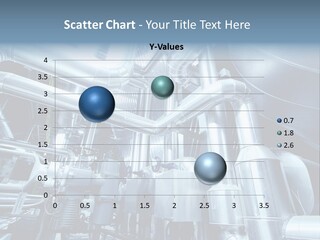 Fuel Manufacturing Heat PowerPoint Template