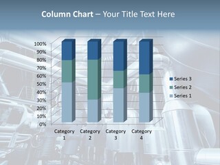 Fuel Manufacturing Heat PowerPoint Template