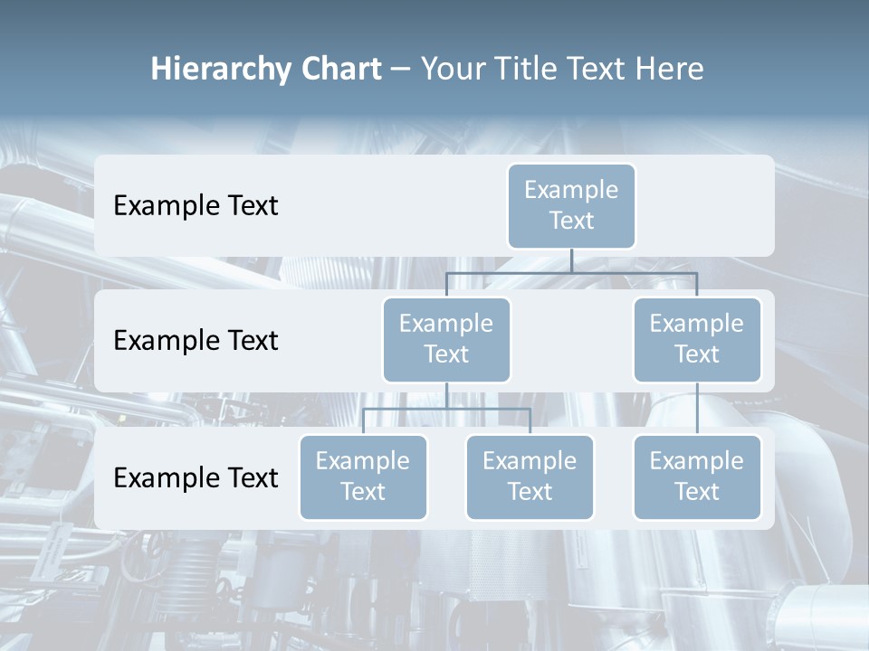 Fuel Manufacturing Heat PowerPoint Template