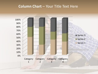 Construction Tool Trowel PowerPoint Template