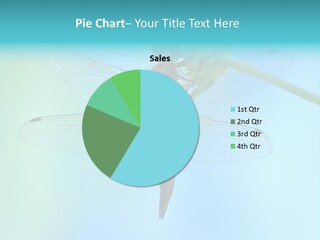 Invertebrates Macro Plant PowerPoint Template