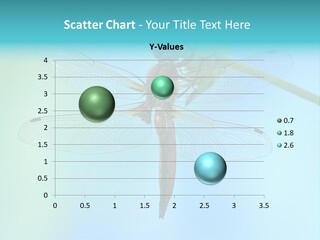 Invertebrates Macro Plant PowerPoint Template