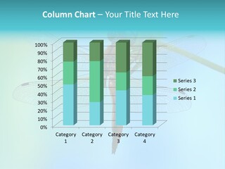 Invertebrates Macro Plant PowerPoint Template