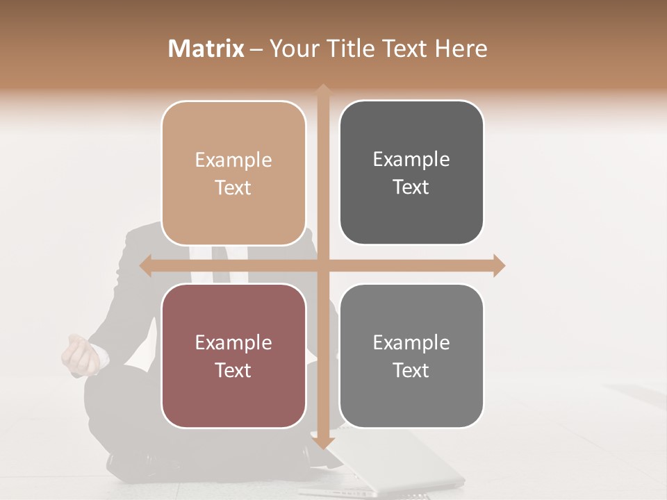 Professional Firewall Wellness PowerPoint Template