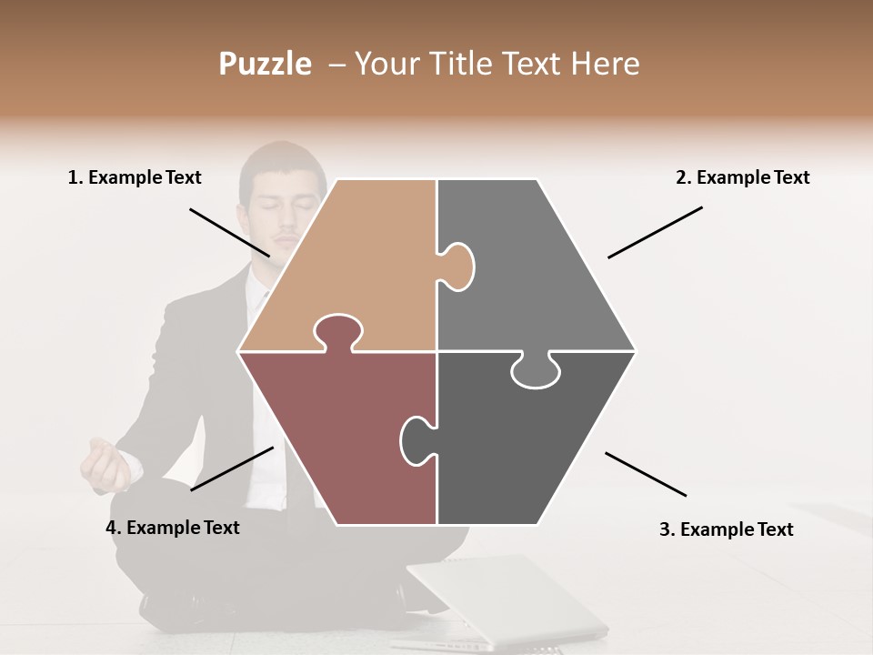 Professional Firewall Wellness PowerPoint Template