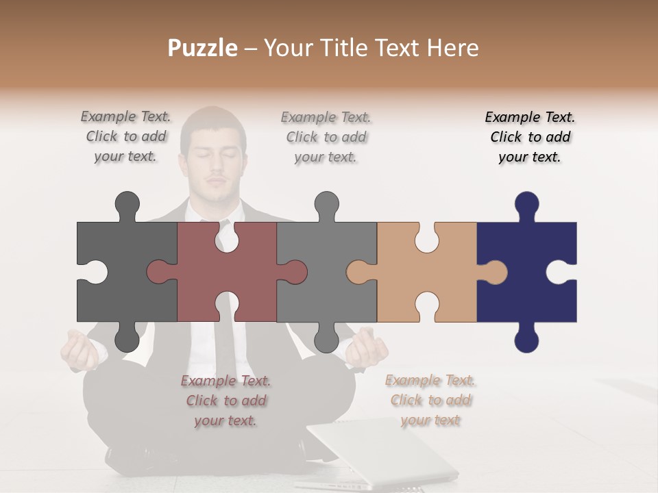 Professional Firewall Wellness PowerPoint Template