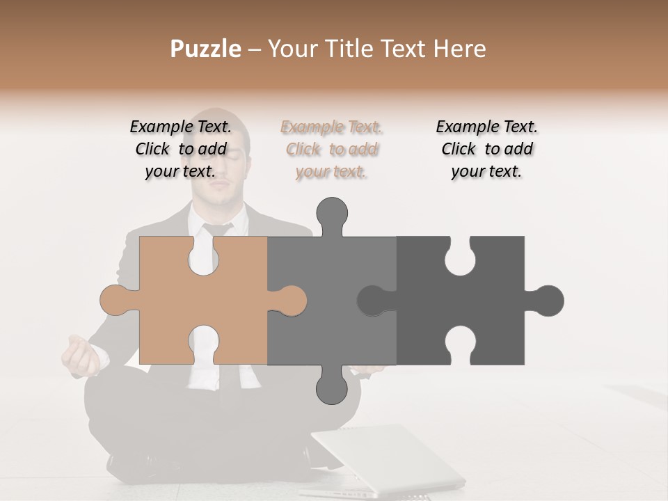 Professional Firewall Wellness PowerPoint Template