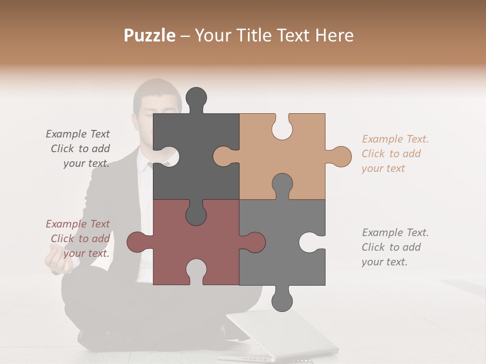 Professional Firewall Wellness PowerPoint Template