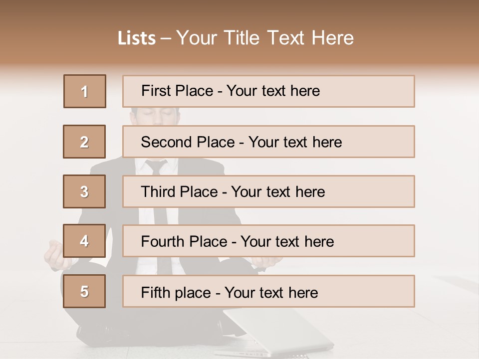 Professional Firewall Wellness PowerPoint Template