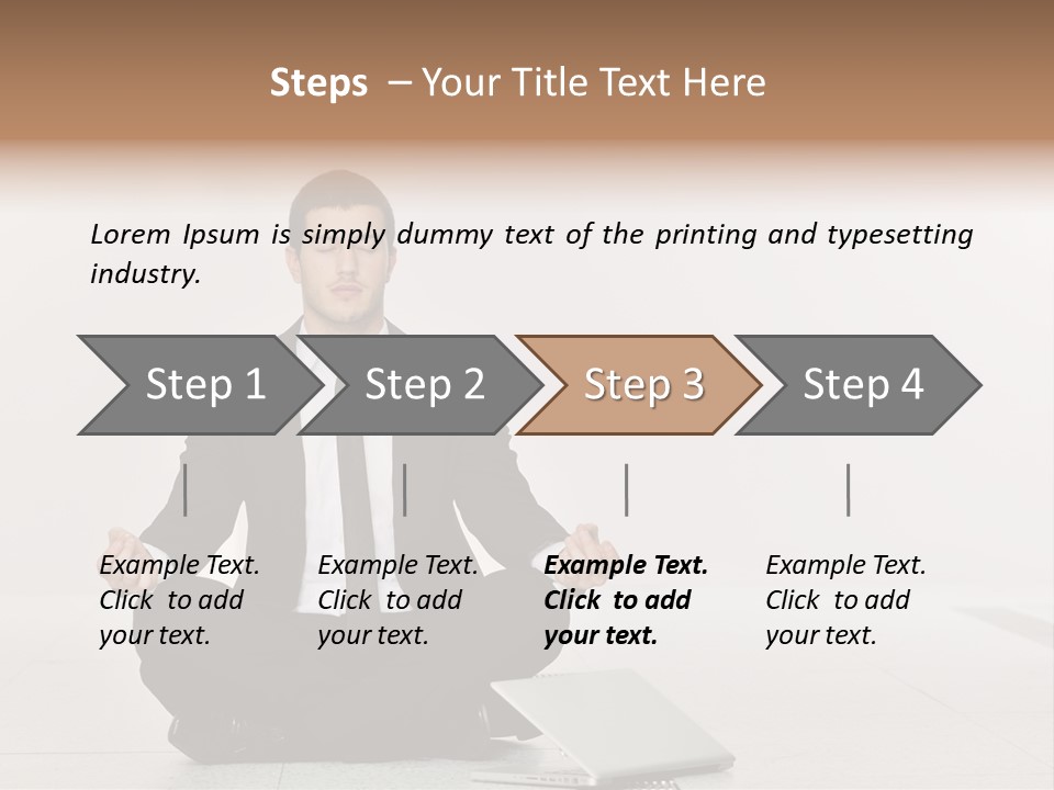 Professional Firewall Wellness PowerPoint Template