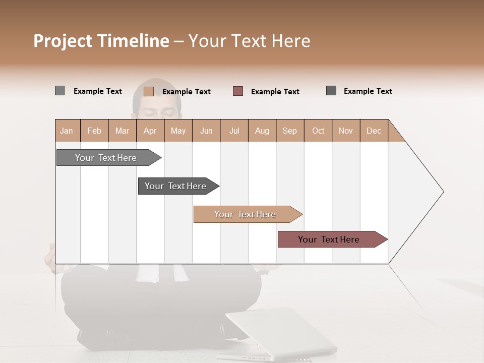 Professional Firewall Wellness PowerPoint Template