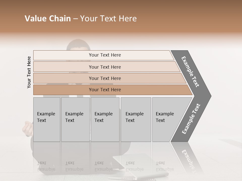 Professional Firewall Wellness PowerPoint Template