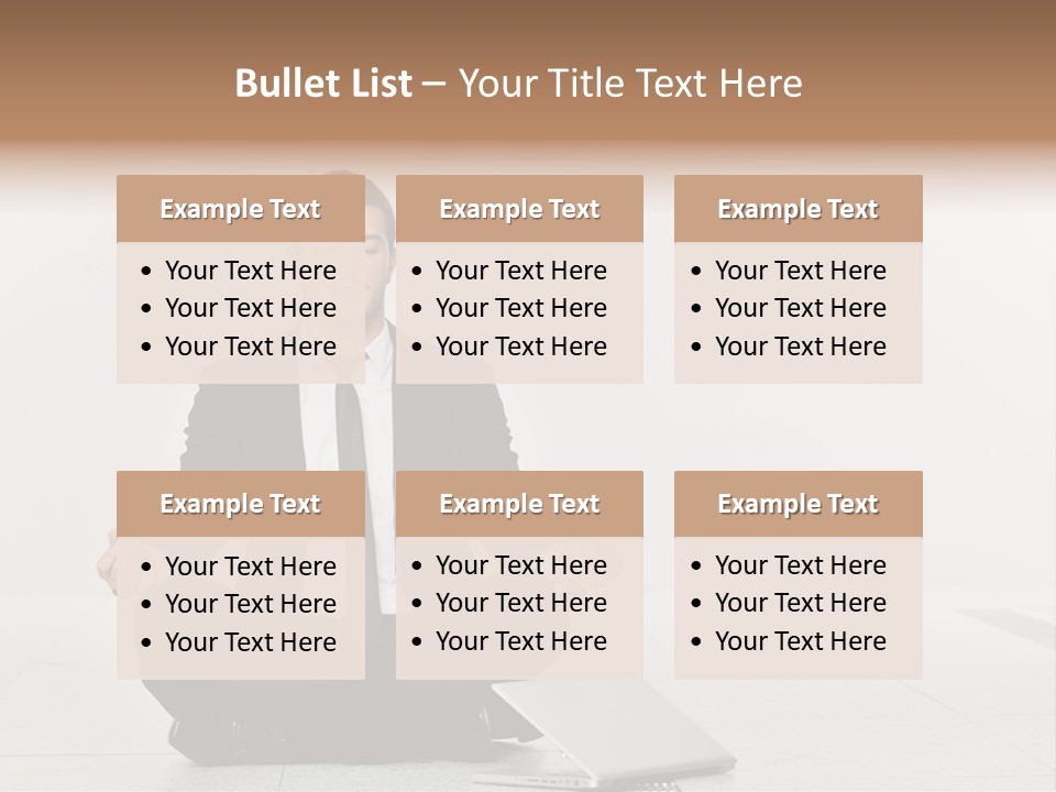 Professional Firewall Wellness PowerPoint Template