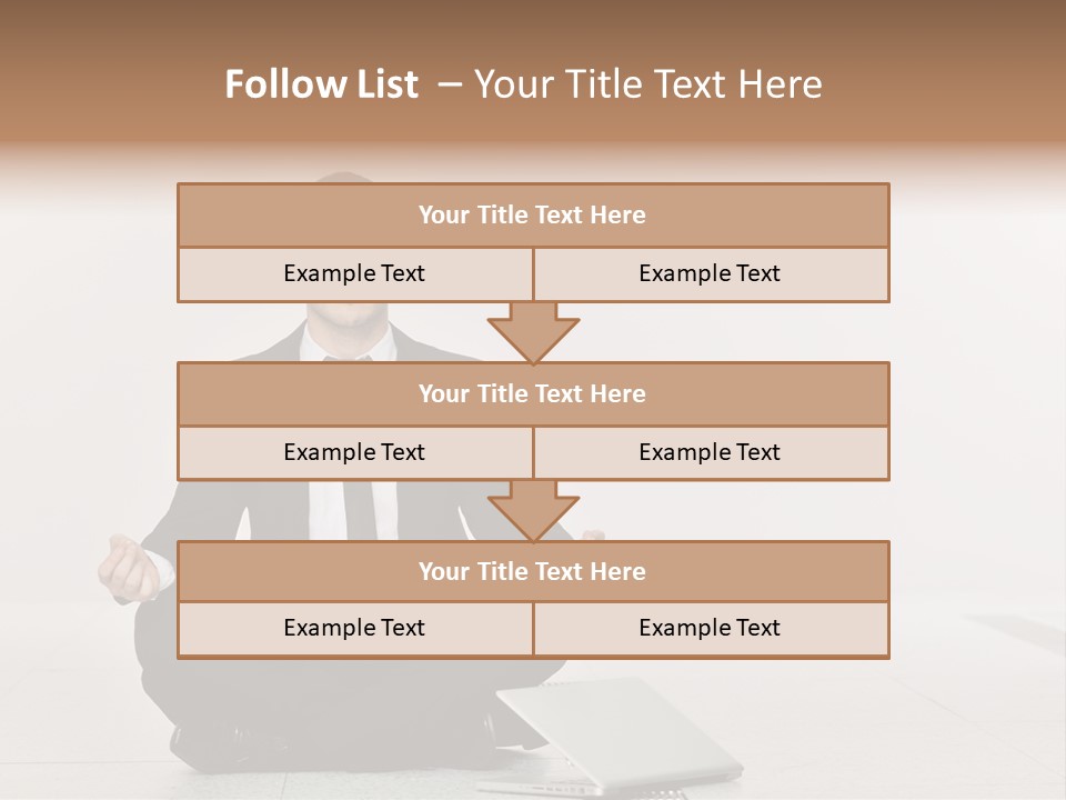 Professional Firewall Wellness PowerPoint Template