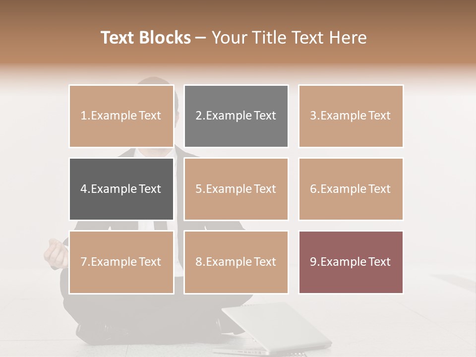 Professional Firewall Wellness PowerPoint Template