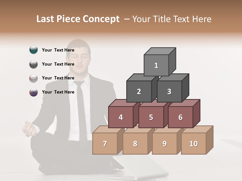 Professional Firewall Wellness PowerPoint Template