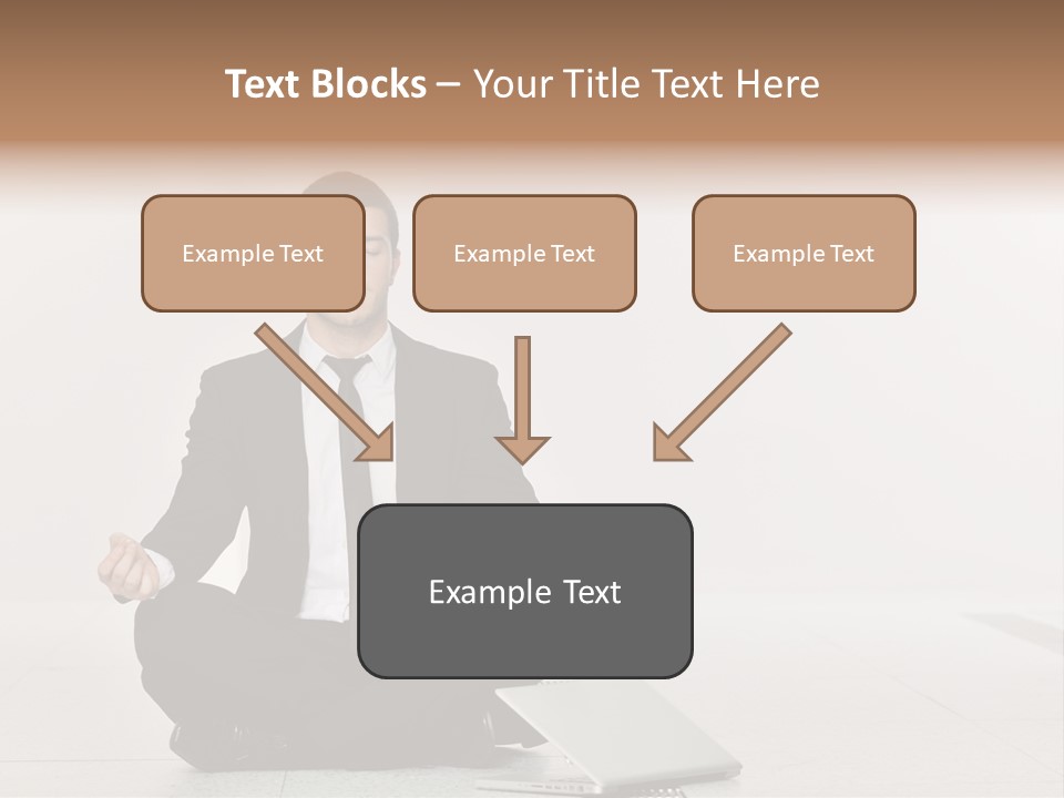 Professional Firewall Wellness PowerPoint Template