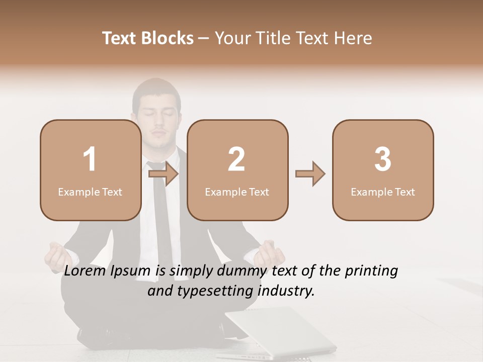 Professional Firewall Wellness PowerPoint Template