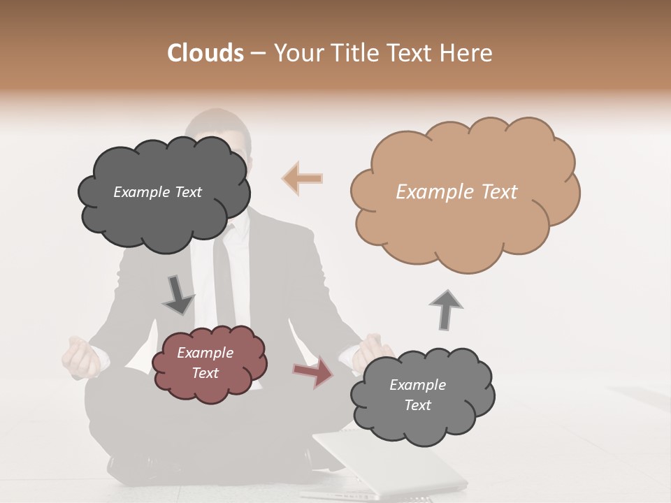 Professional Firewall Wellness PowerPoint Template