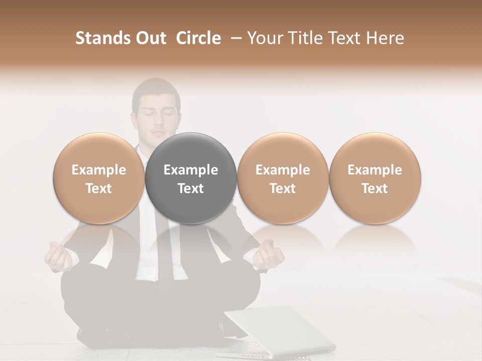 Professional Firewall Wellness PowerPoint Template