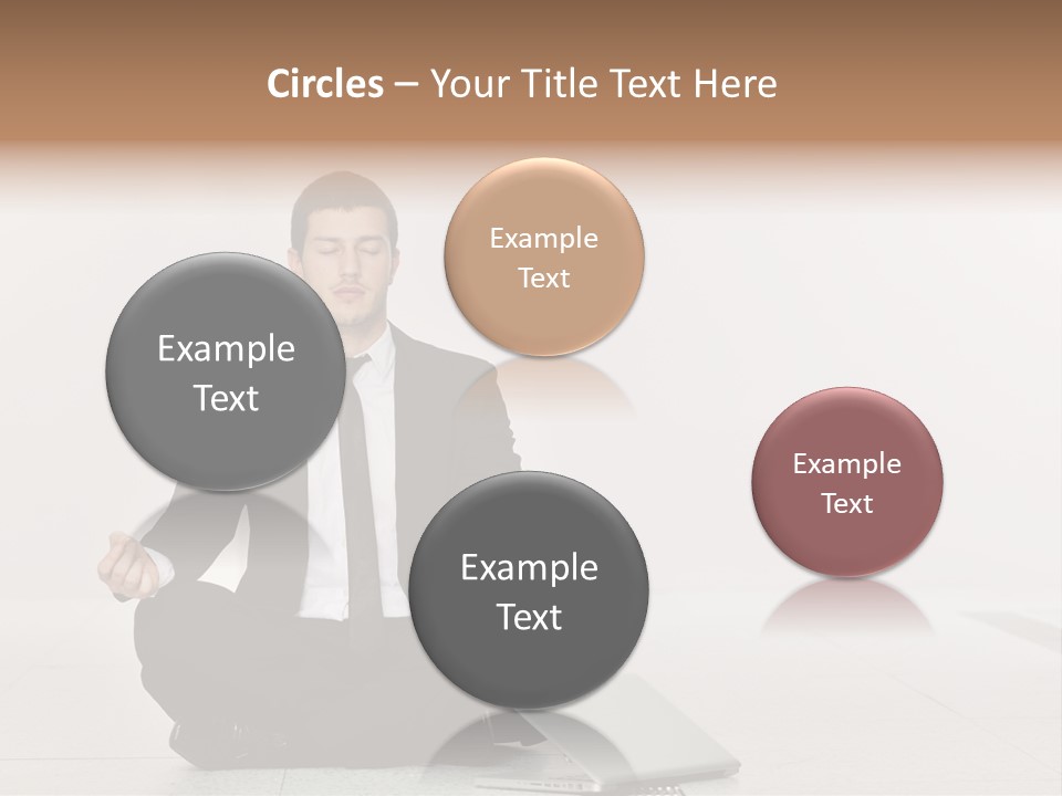 Professional Firewall Wellness PowerPoint Template
