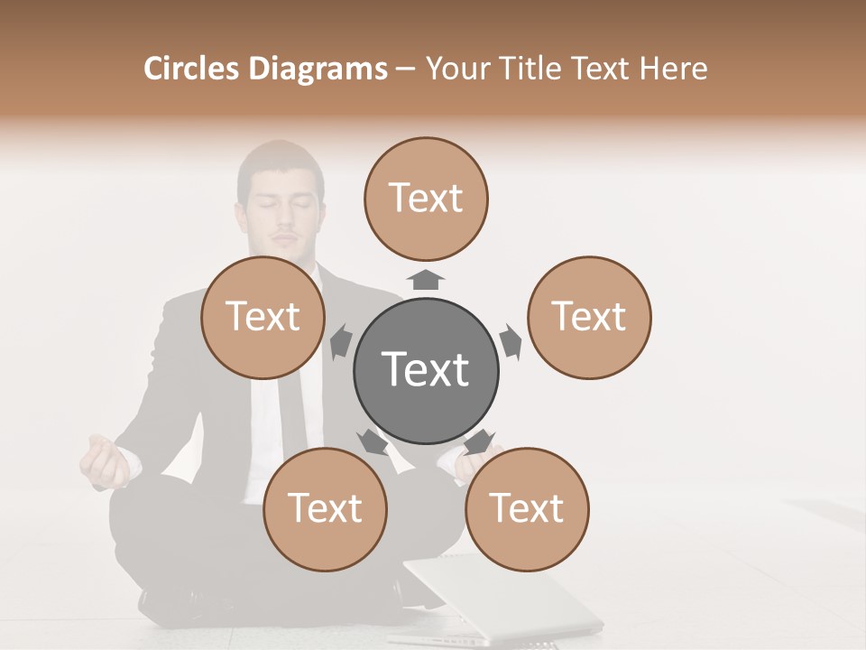 Professional Firewall Wellness PowerPoint Template
