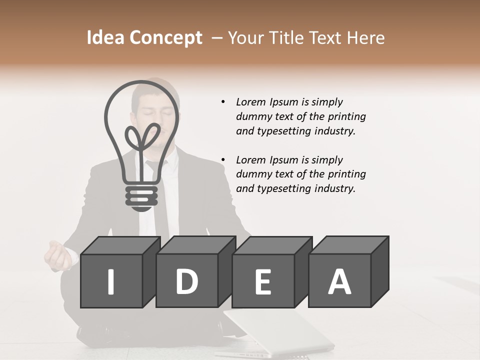 Professional Firewall Wellness PowerPoint Template