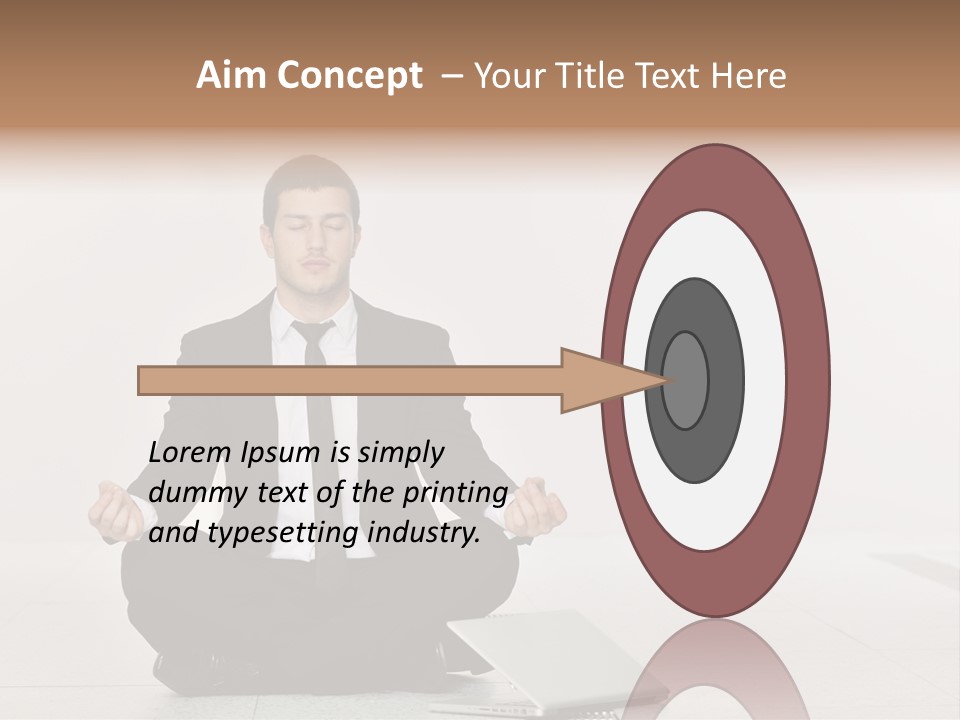 Professional Firewall Wellness PowerPoint Template