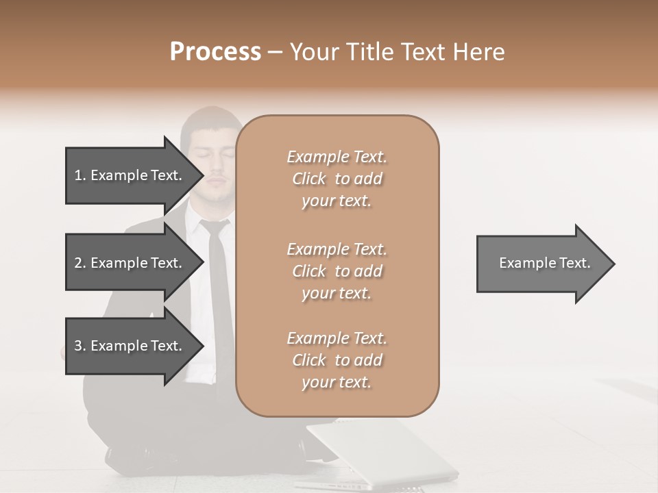 Professional Firewall Wellness PowerPoint Template