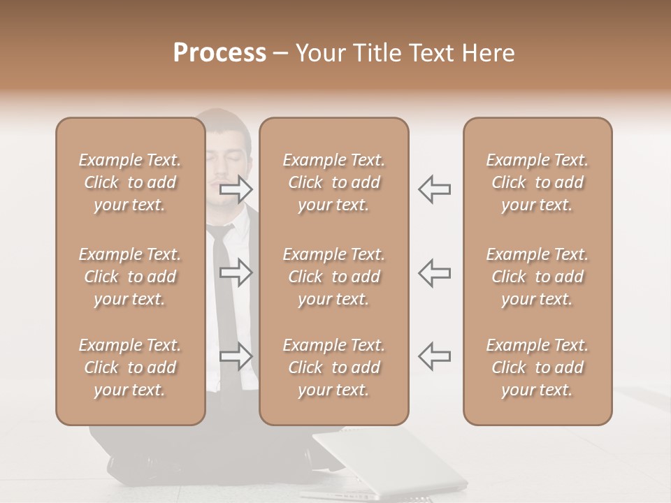 Professional Firewall Wellness PowerPoint Template