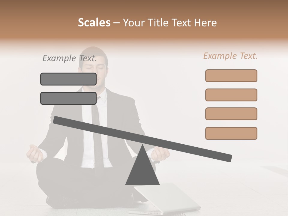 Professional Firewall Wellness PowerPoint Template