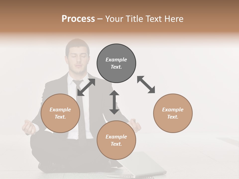 Professional Firewall Wellness PowerPoint Template