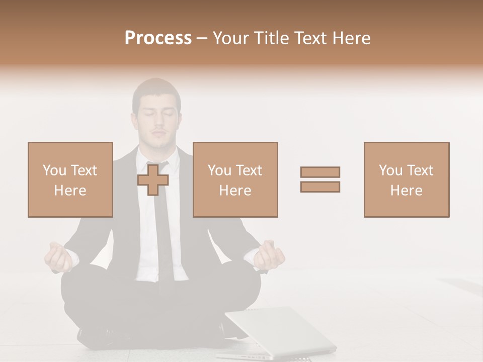 Professional Firewall Wellness PowerPoint Template