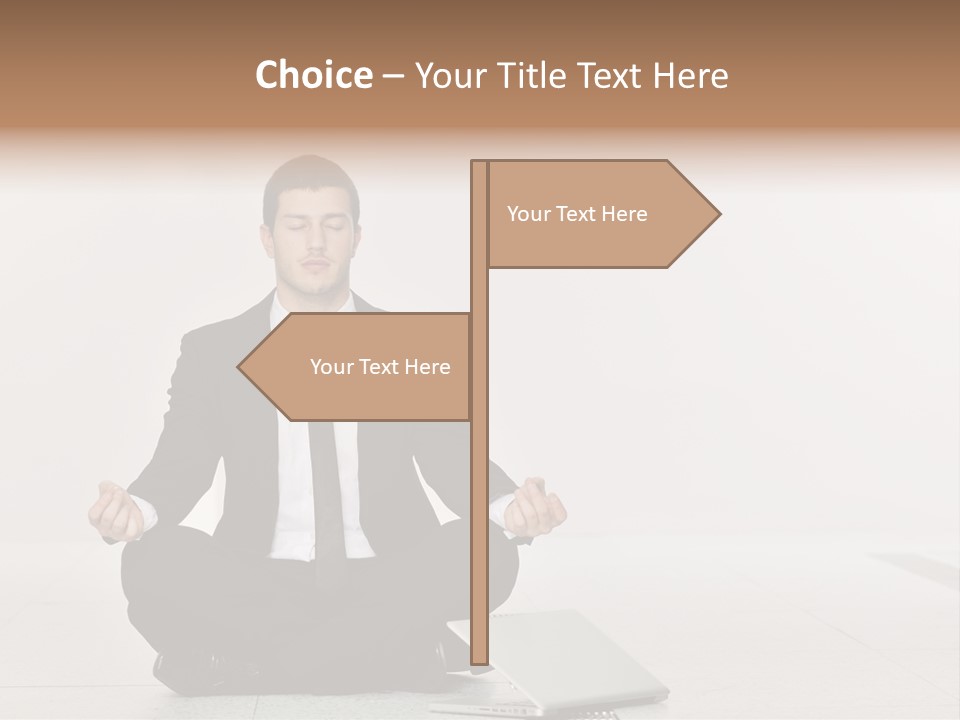 Professional Firewall Wellness PowerPoint Template
