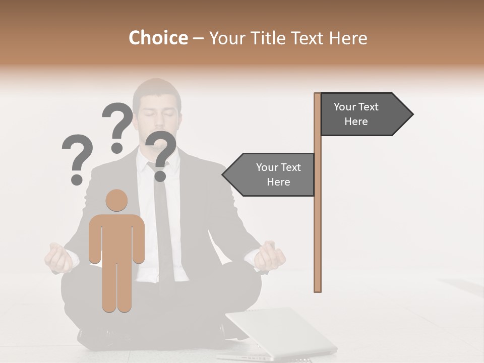 Professional Firewall Wellness PowerPoint Template