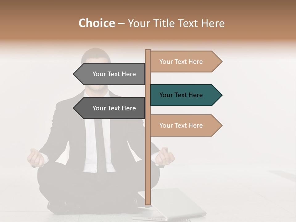 Professional Firewall Wellness PowerPoint Template