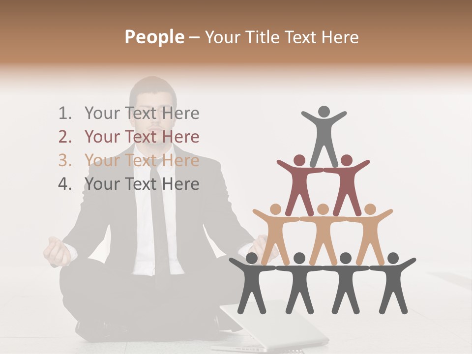 Professional Firewall Wellness PowerPoint Template