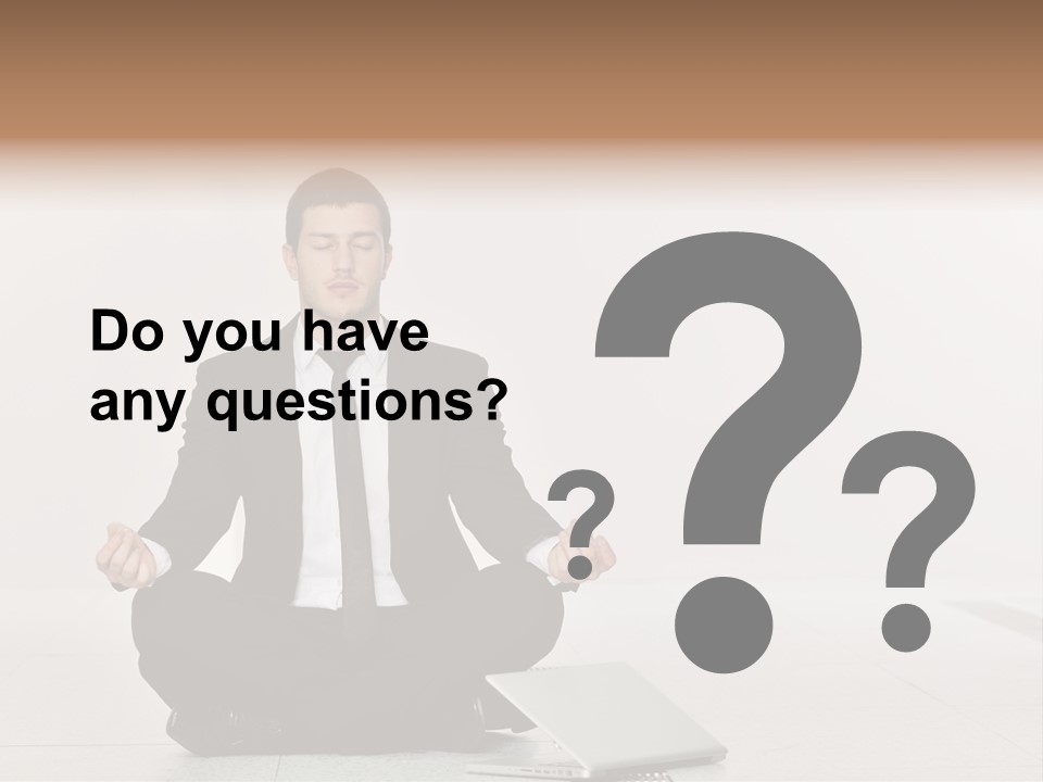 Professional Firewall Wellness PowerPoint Template