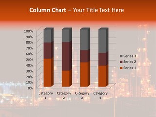 Modern Industrial Dusk PowerPoint Template