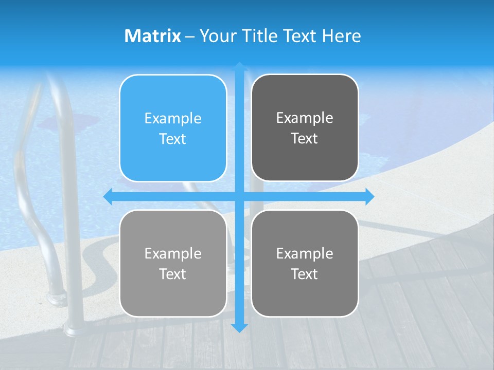 Healthy Sea Sun PowerPoint Template