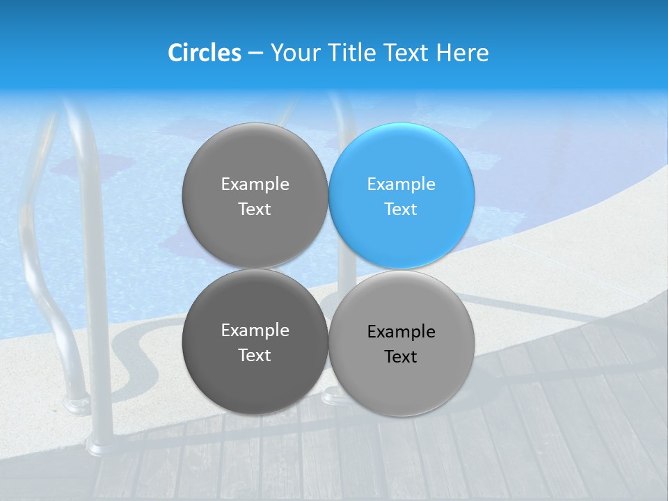 Healthy Sea Sun PowerPoint Template