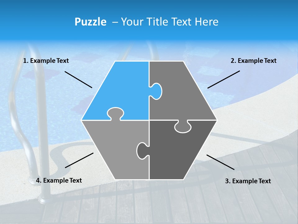 Healthy Sea Sun PowerPoint Template