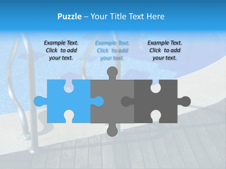 Healthy Sea Sun PowerPoint Template