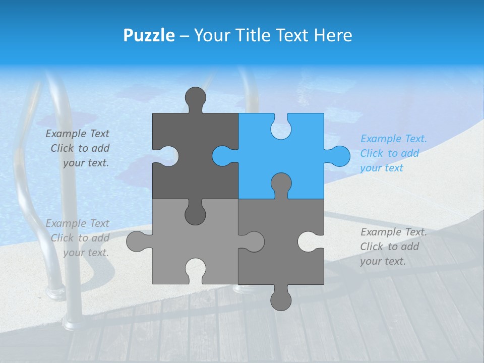 Healthy Sea Sun PowerPoint Template