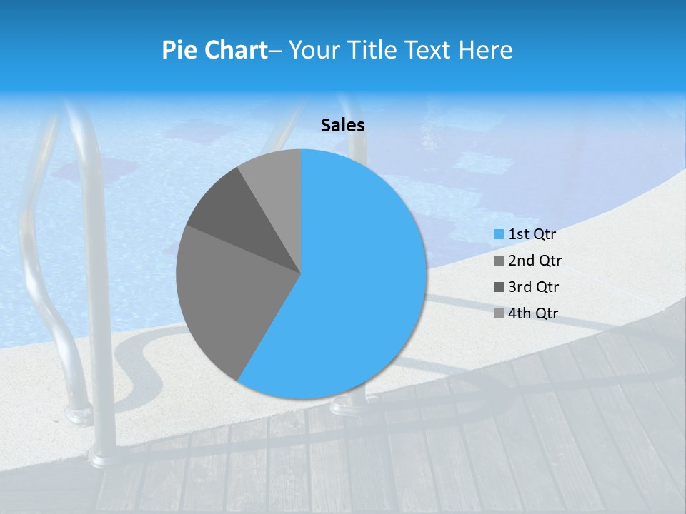 Healthy Sea Sun PowerPoint Template