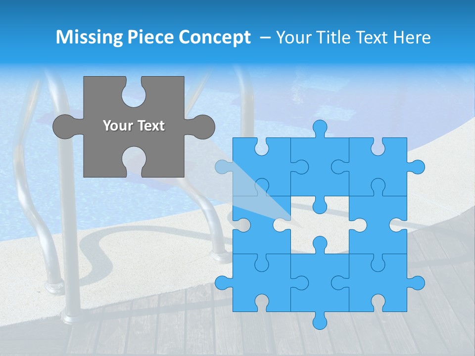 Healthy Sea Sun PowerPoint Template