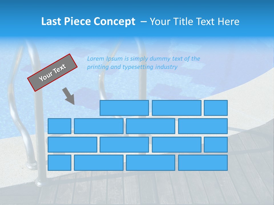 Healthy Sea Sun PowerPoint Template