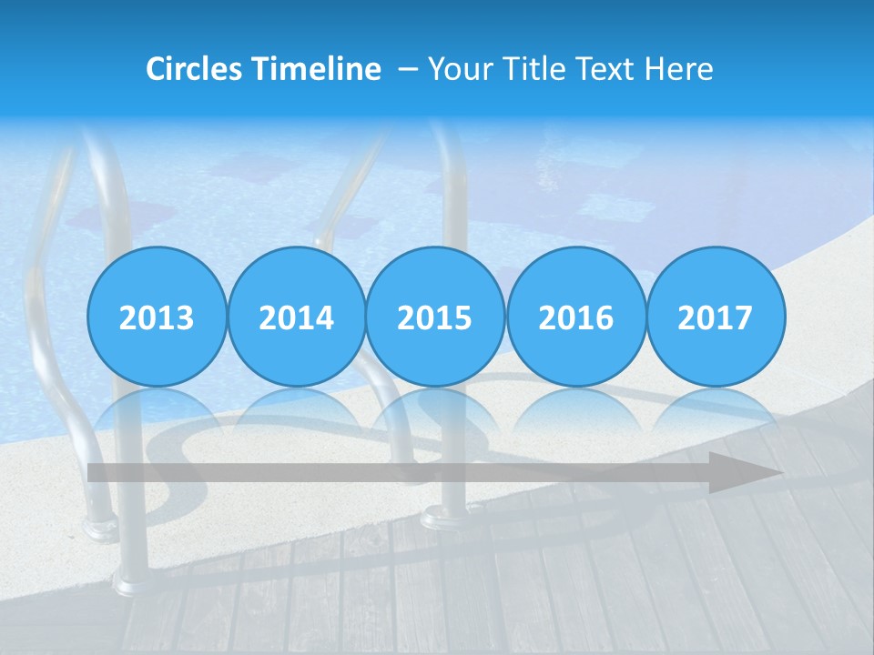 Healthy Sea Sun PowerPoint Template