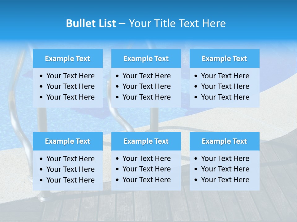 Healthy Sea Sun PowerPoint Template