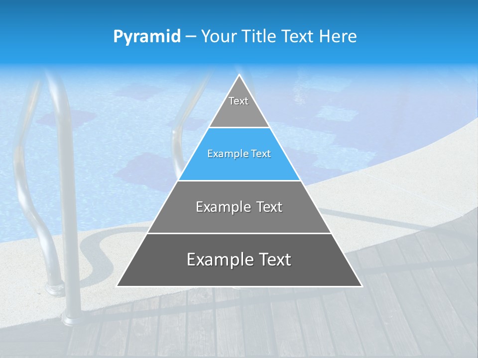 Healthy Sea Sun PowerPoint Template